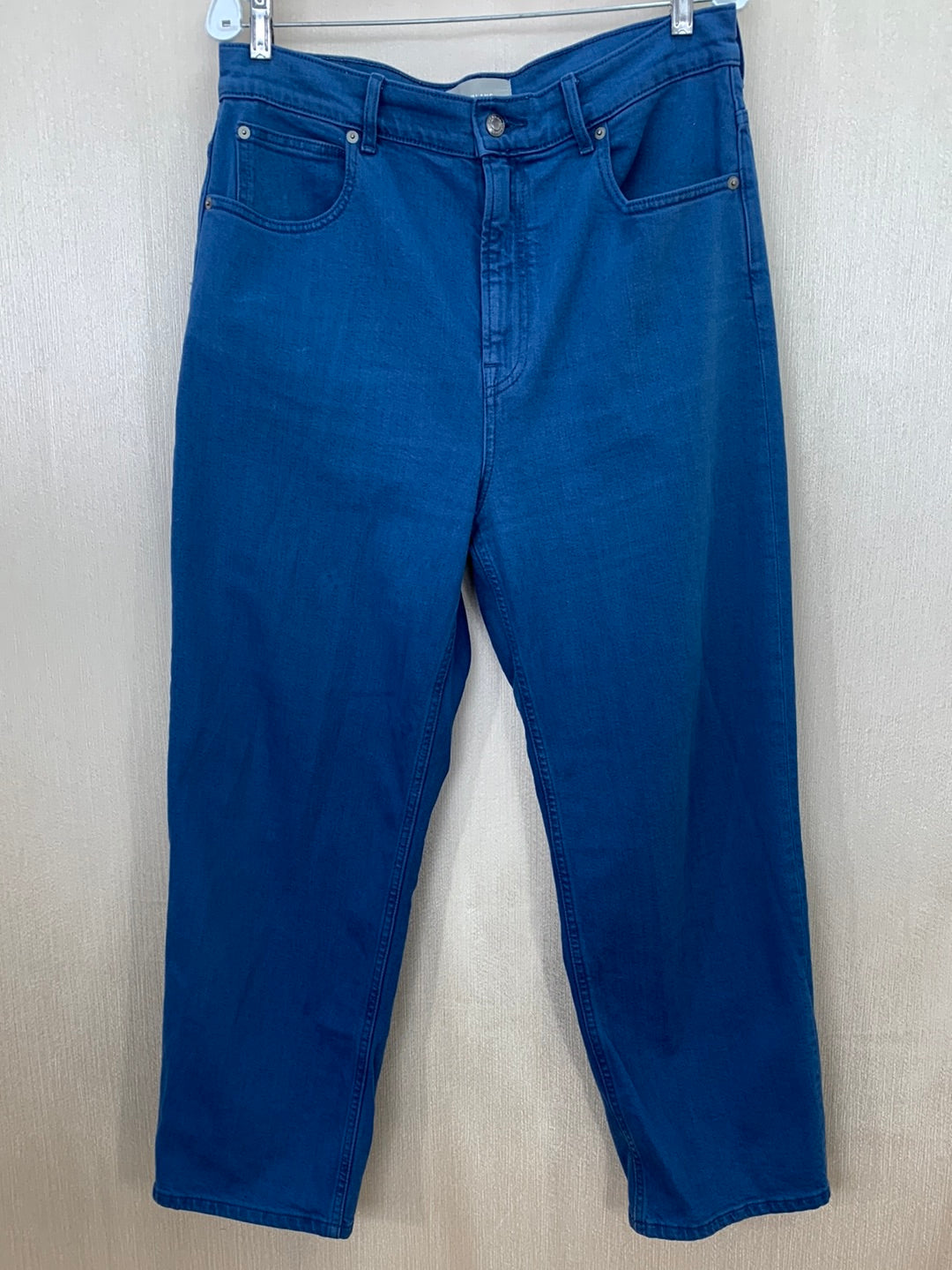 EVERLANE blue The Way High Jeans - 31