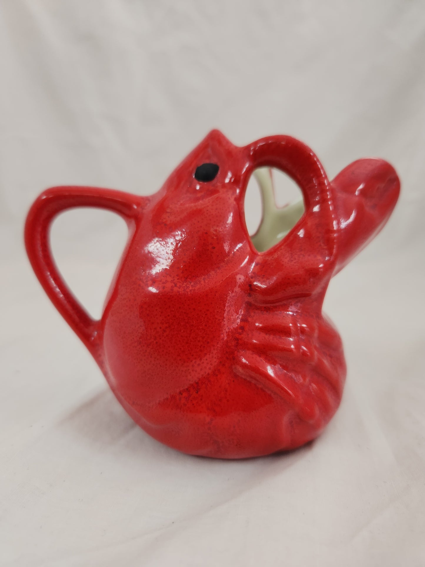 VTG - Ceramic Lobster Melted Butter Pitcher