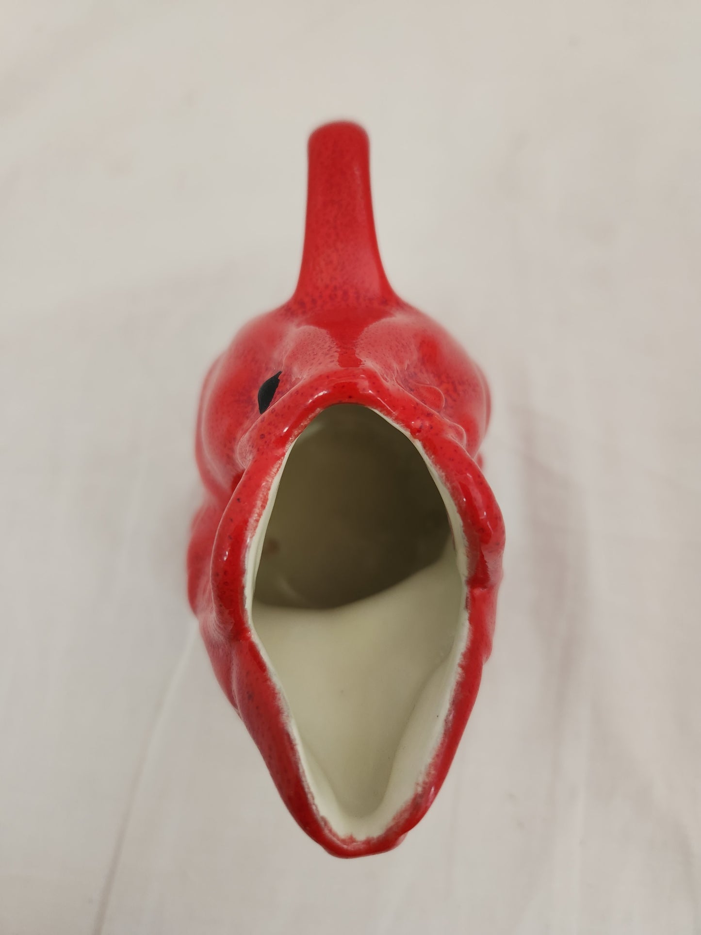 VTG - Ceramic Lobster Melted Butter Pitcher