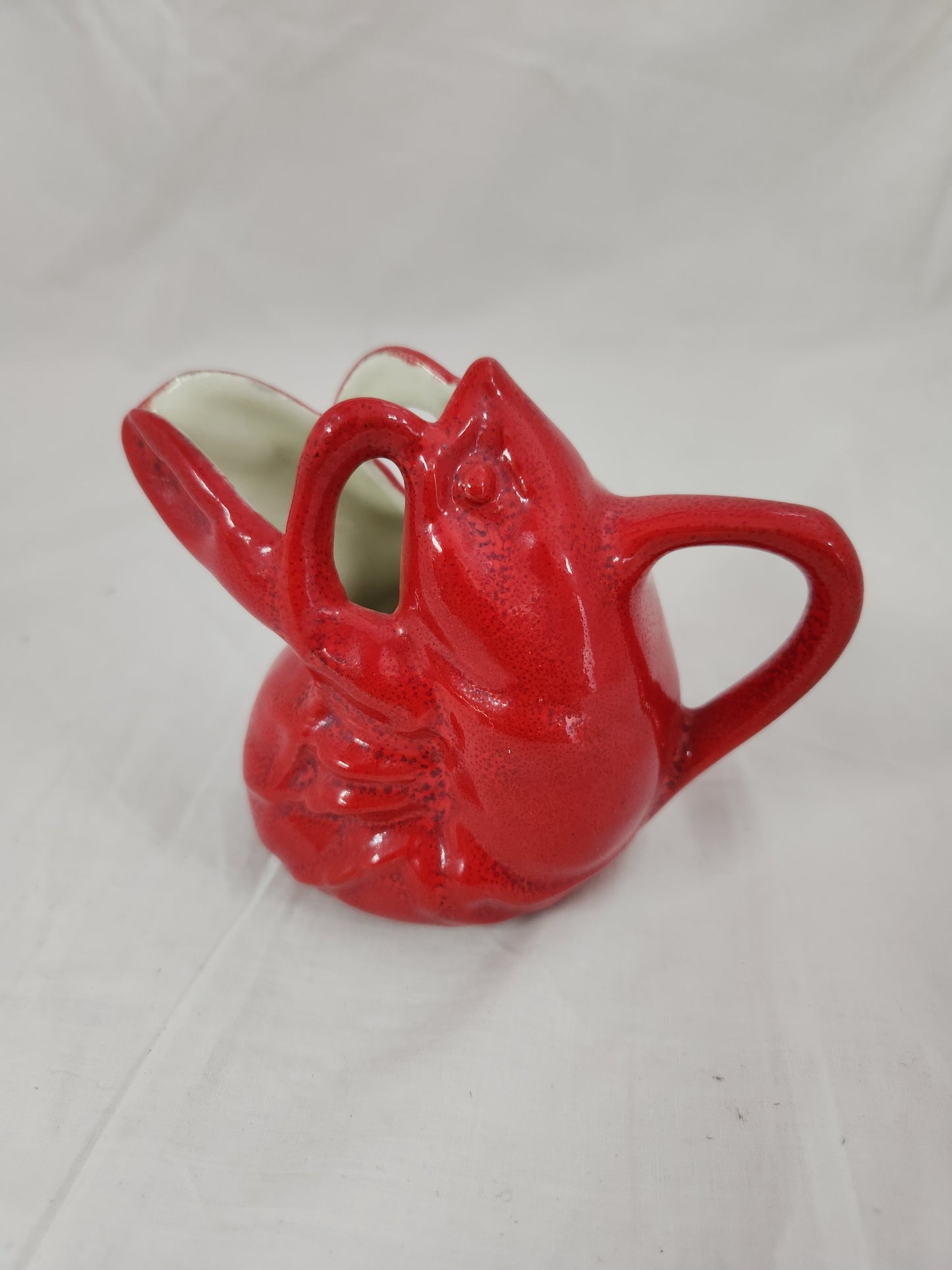 VTG - Ceramic Lobster Melted Butter Pitcher