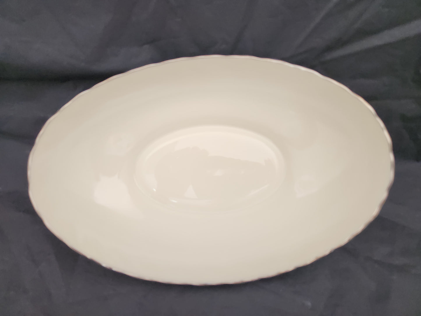 VTG - Musette by Lenox 9.5" Vegetable Bowl