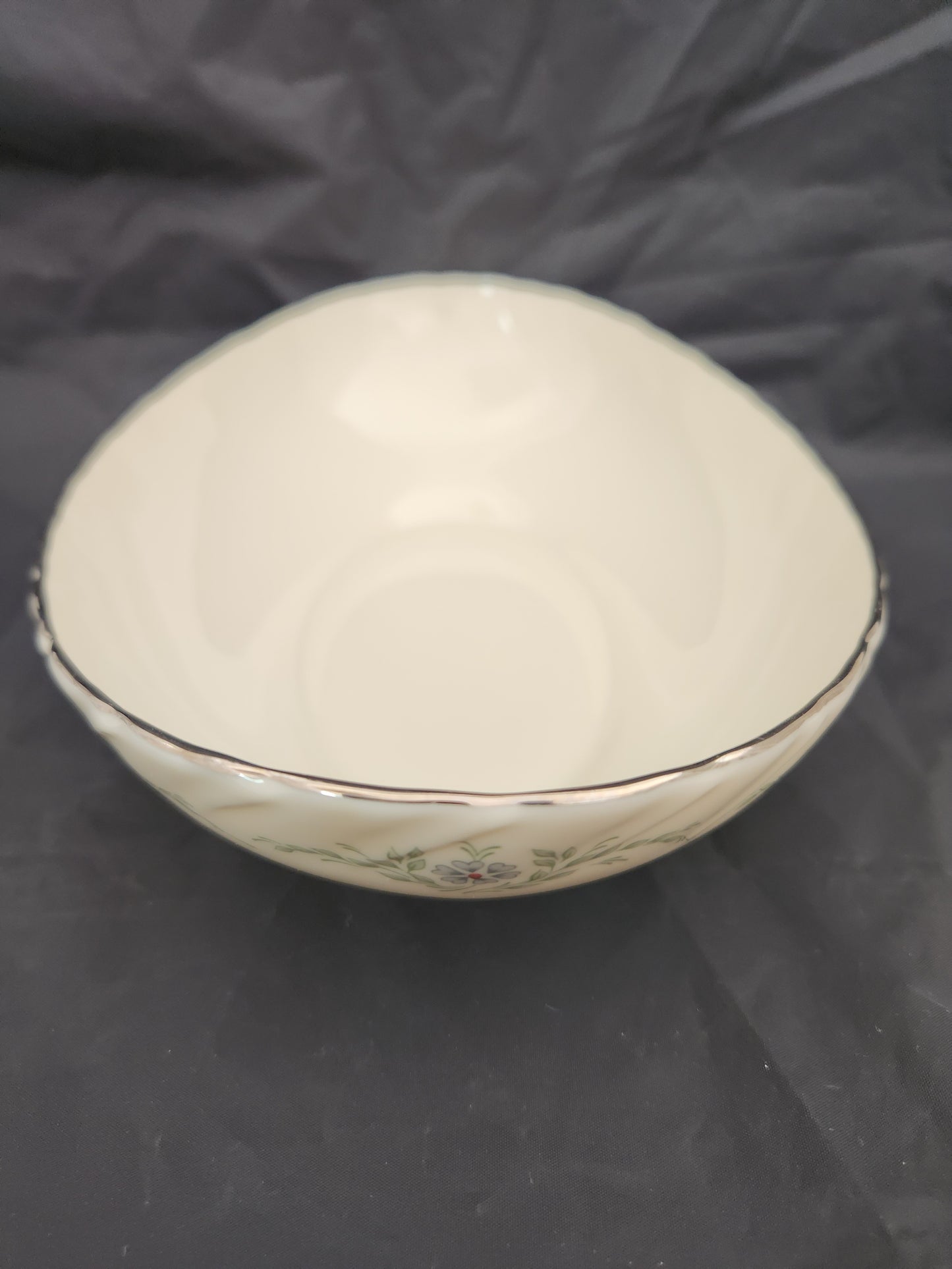 VTG - Musette by Lenox 9.5" Vegetable Bowl