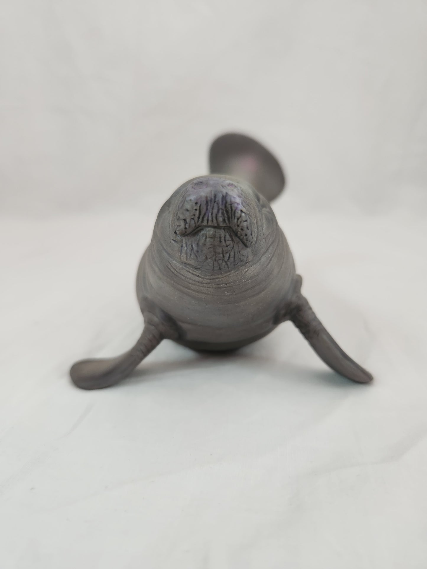 Rare - Vintage 1995 Lenox Endangered Baby Animal "Manatee" - No Box