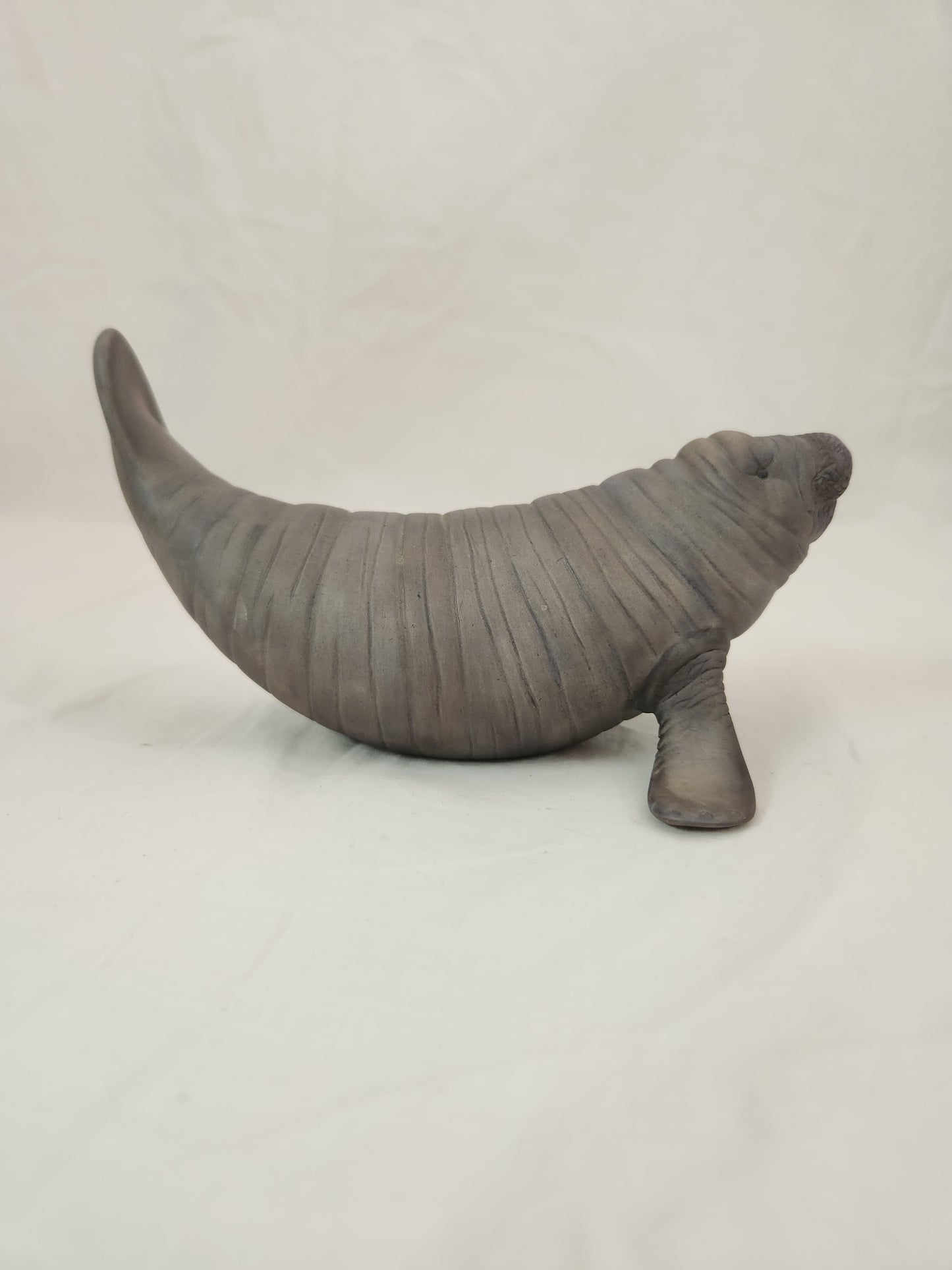 Rare - Vintage 1995 Lenox Endangered Baby Animal "Manatee" - No Box