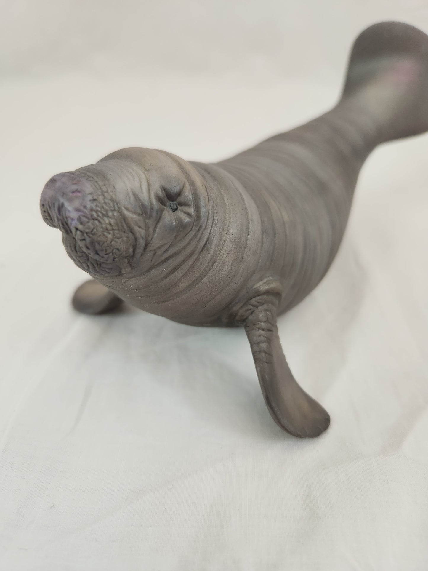 Rare - Vintage 1995 Lenox Endangered Baby Animal "Manatee" - No Box