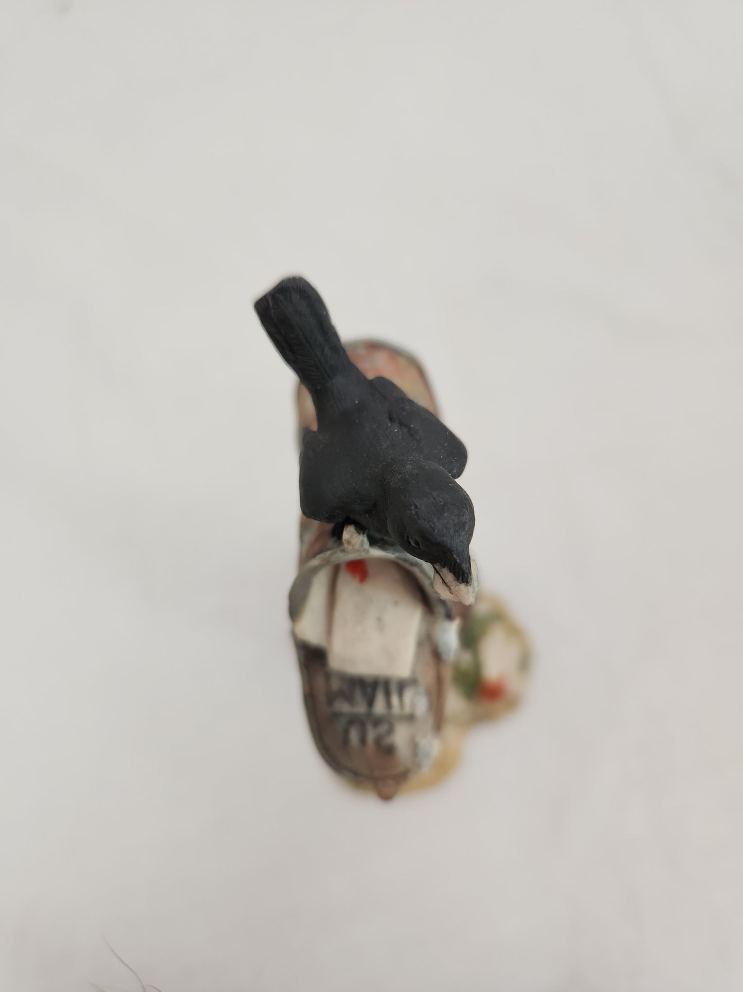 "Checks in the Mail" Figurine by Lowell Davis - #221009