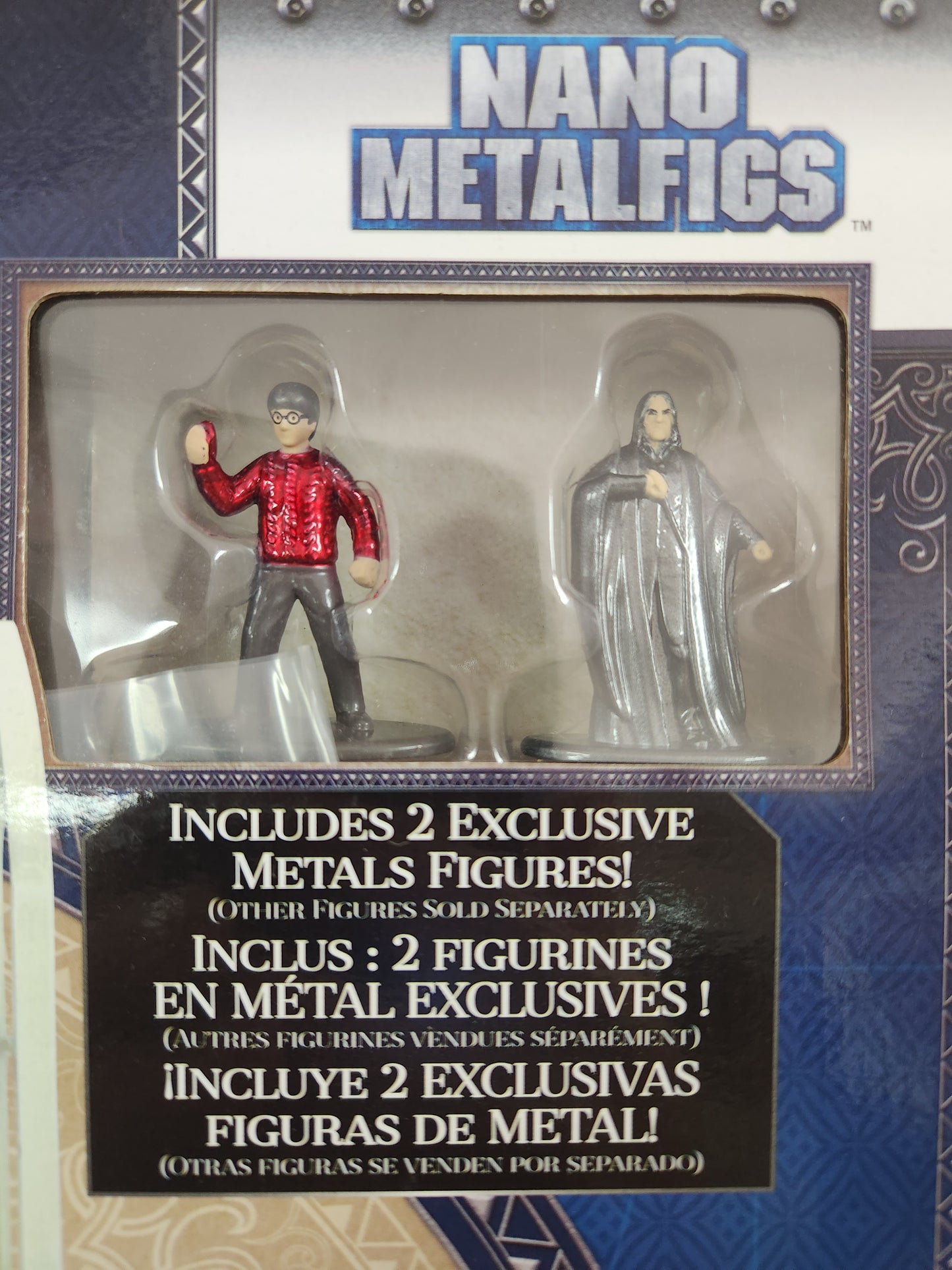 NIB - Harry Potter Nano Metalfigs Gryffindor Tower - #99185