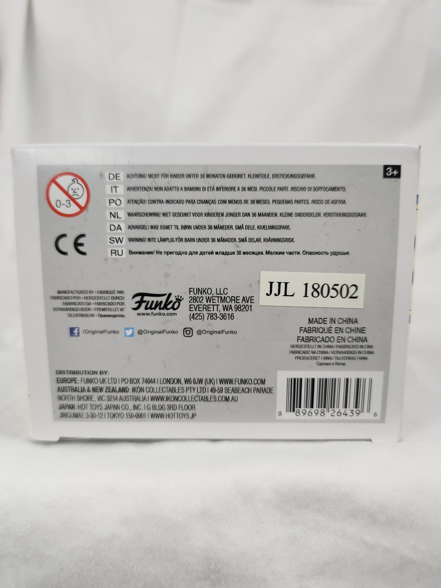 NIB - Funko Pop! AD Icons #14 Captain Crunch