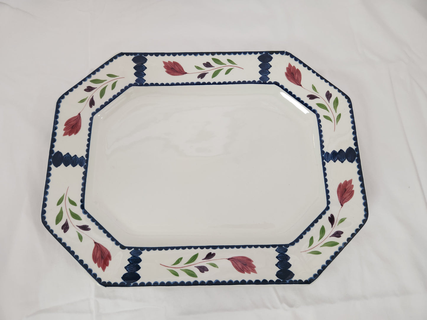 Adams Lancaster 14" Serving Platter
