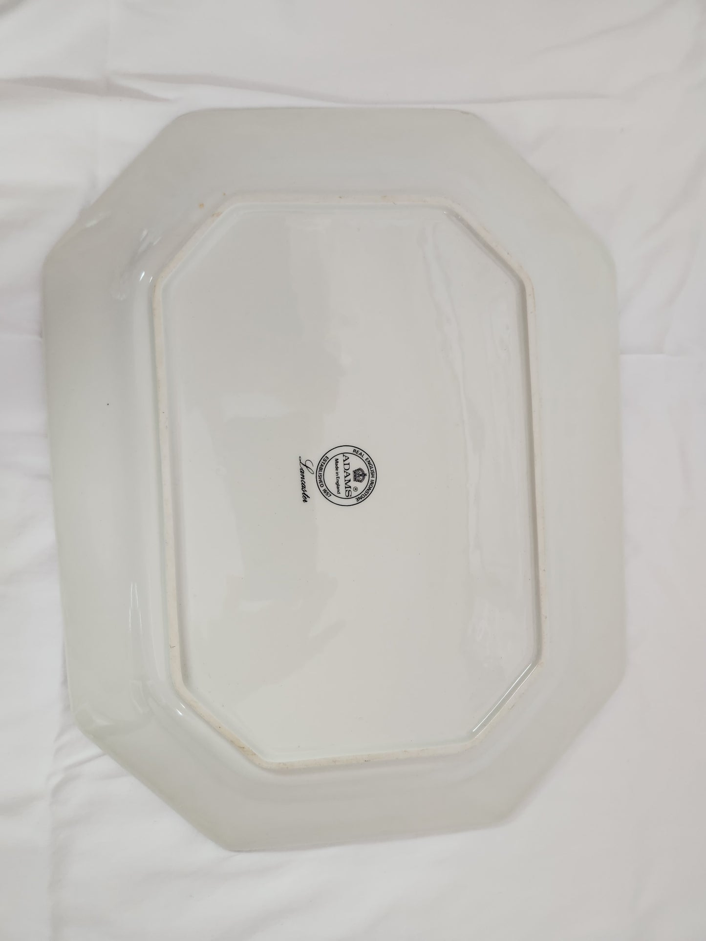 Adams Lancaster 14" Serving Platter