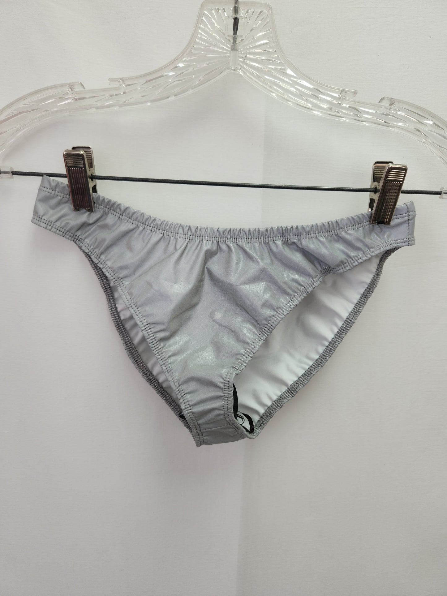 NWT - DOLLS KILL Club EXX Digital Inferno Reflective Bodysuit - Size: XS