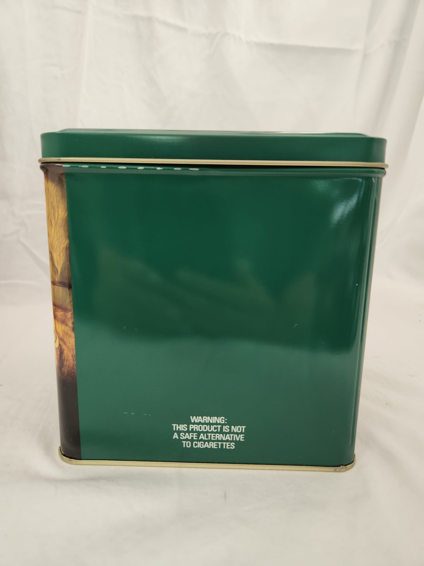 VTG - 1990's Limited Edition Red Man Chewing Tobacco Tin (Empty Tin)