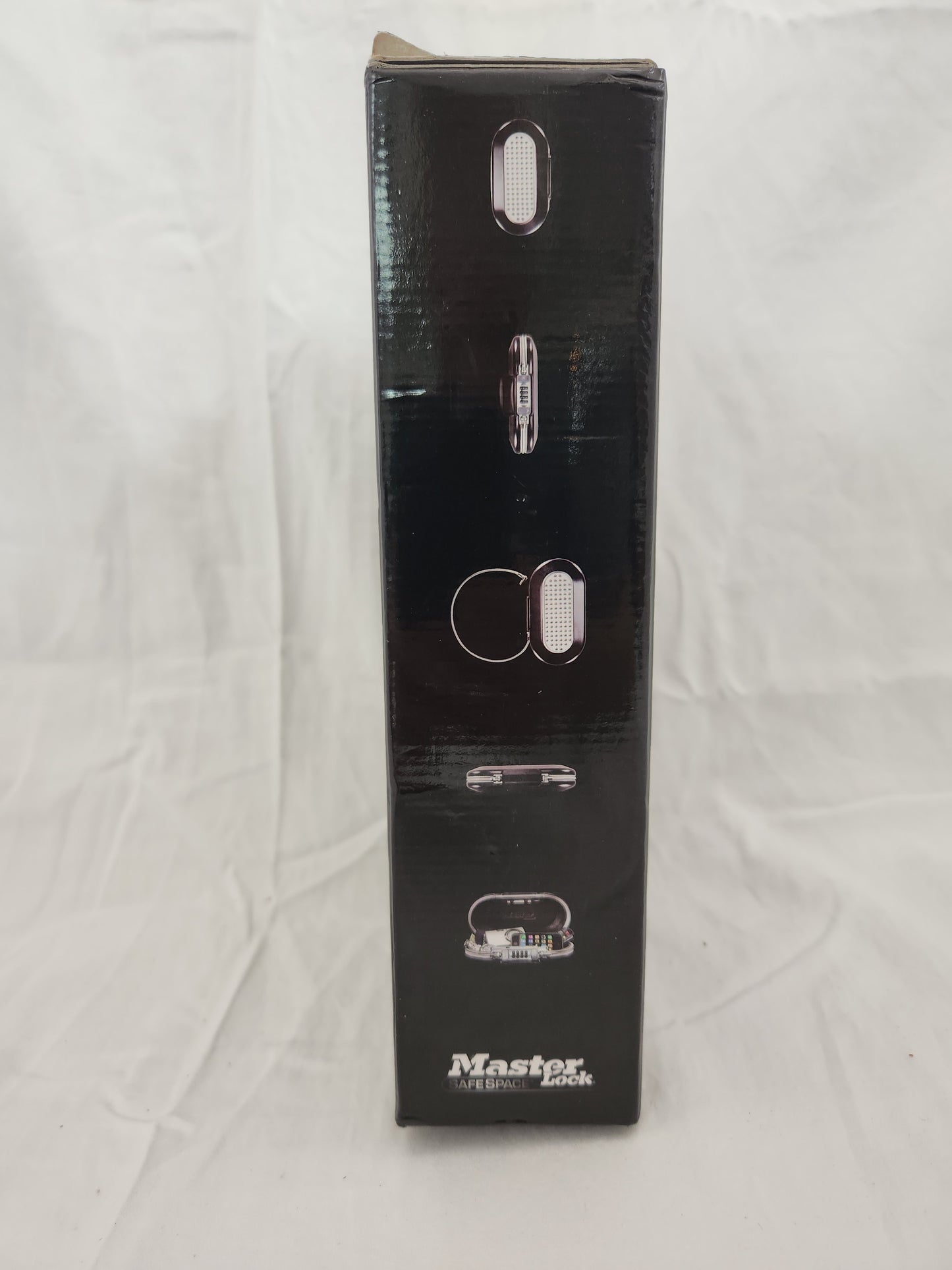 NIB - Master Lock SafeSpace Portable Lock Box #5900D