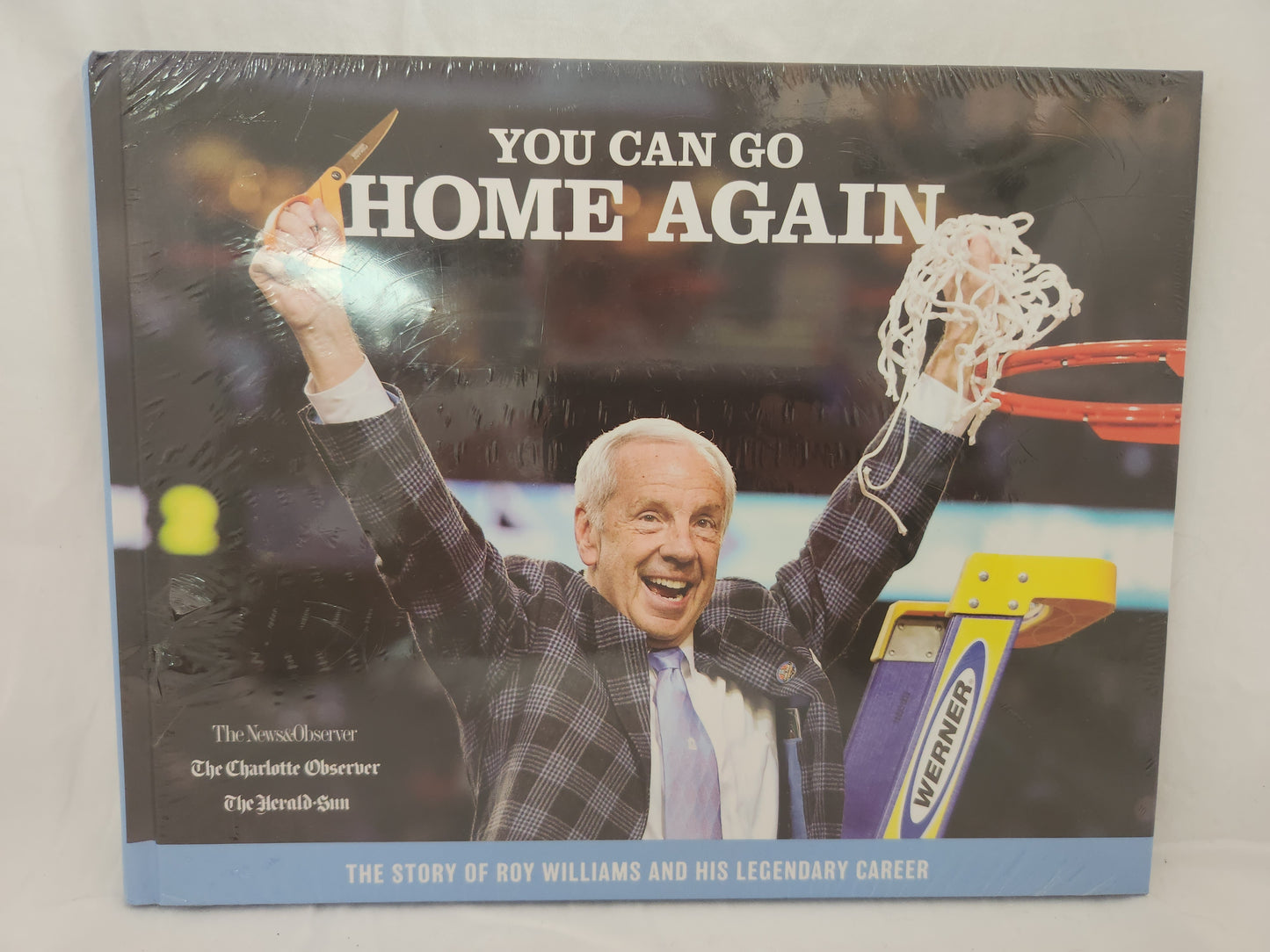 NEW - Ol' Roy: Coach Williams' Legendary Career by McClatchy; Pediment Publishing