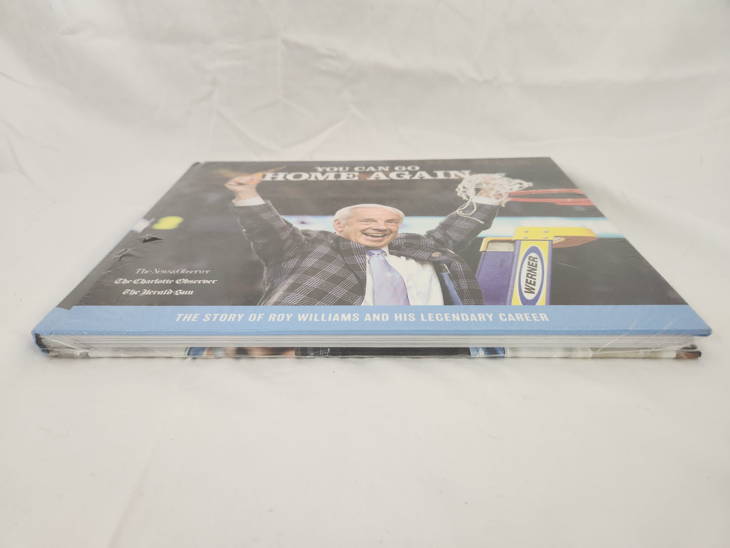 NEW - Ol' Roy: Coach Williams' Legendary Career by McClatchy; Pediment Publishing