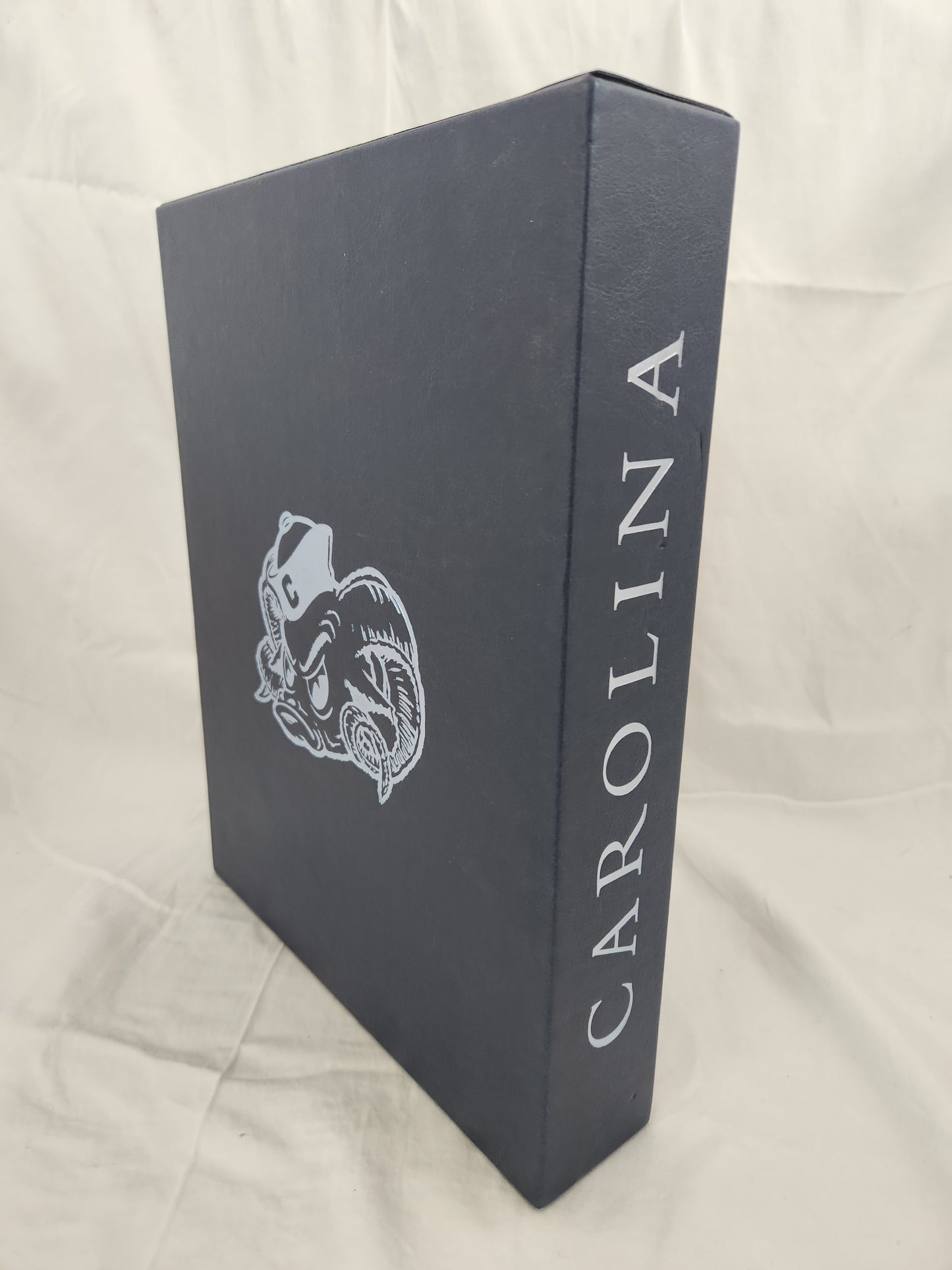 University of North Carolina UNC College Collectible Book