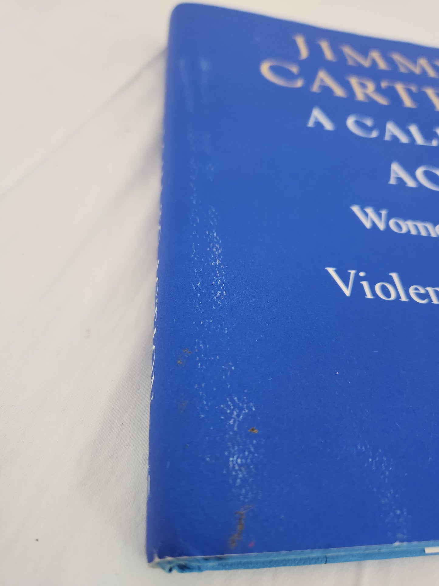 A Call to Action : Women, Religion, Violence, and Power by Jimmy Carter Signed Copy (2014, Hardcover)