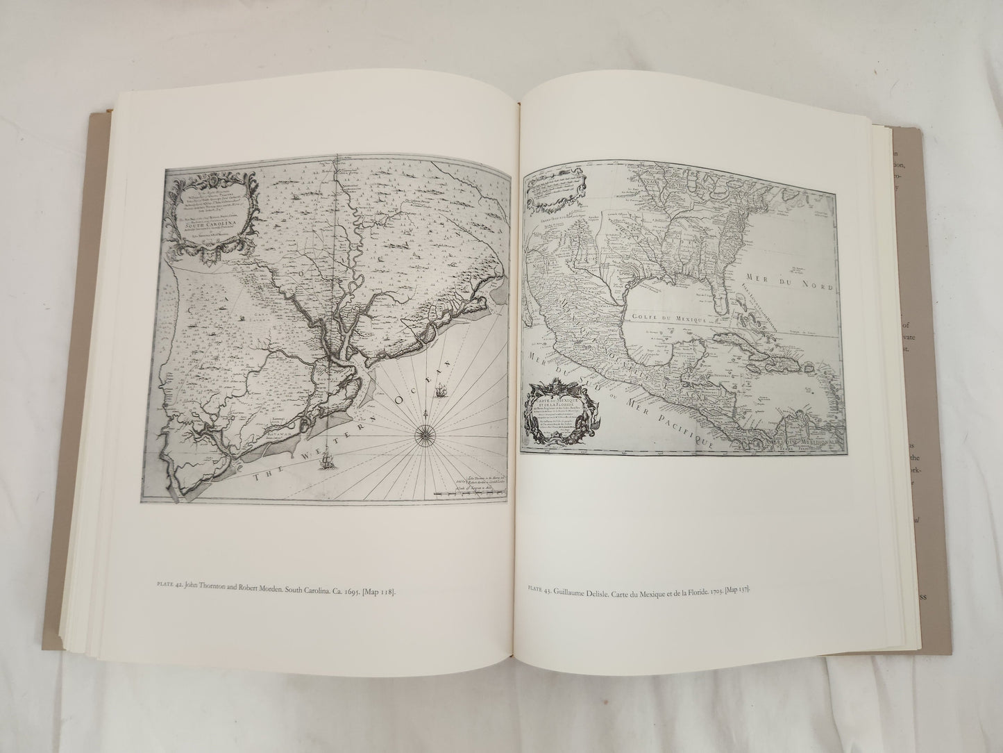 The Southeast In Early Maps by William P. Cumming 3rd Edition (1998)