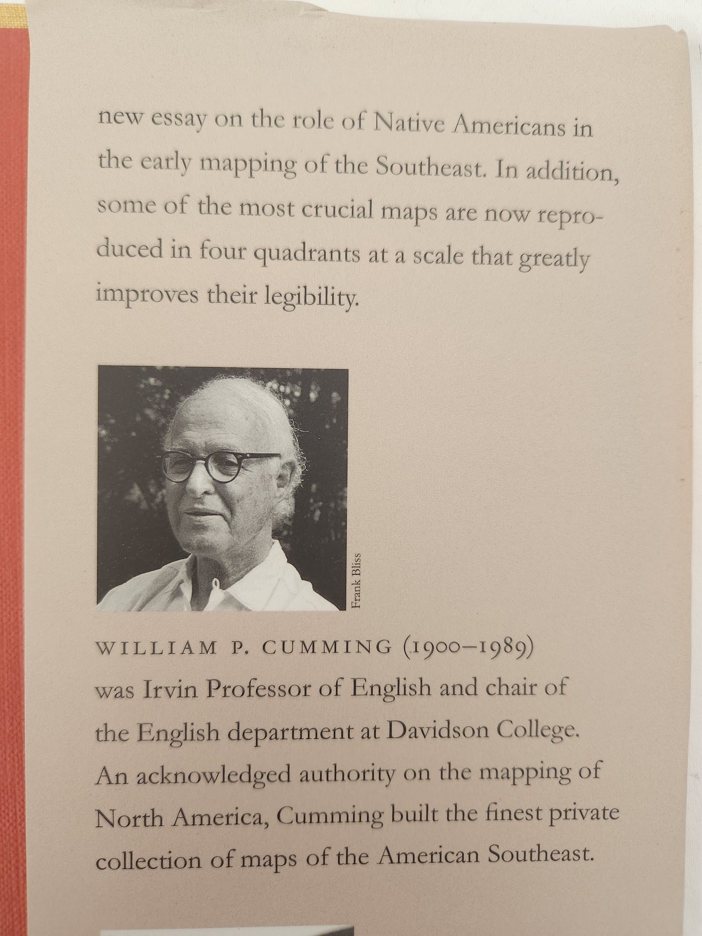 The Southeast In Early Maps by William P. Cumming 3rd Edition (1998)