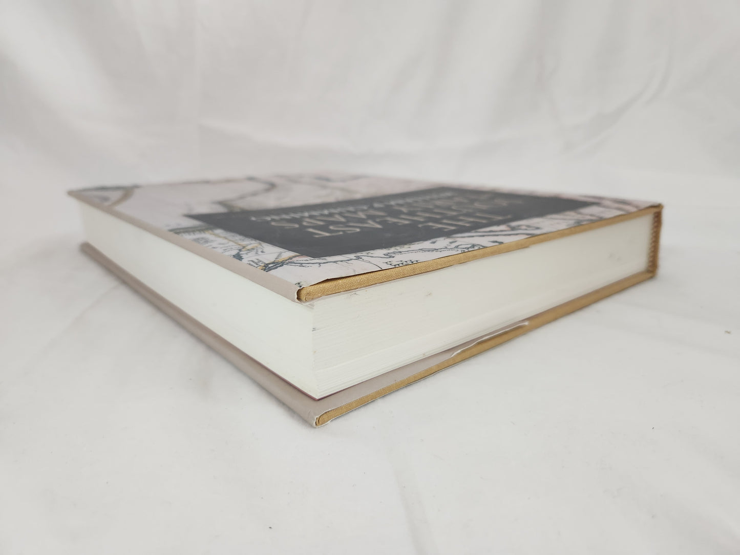 The Southeast In Early Maps by William P. Cumming 3rd Edition (1998)