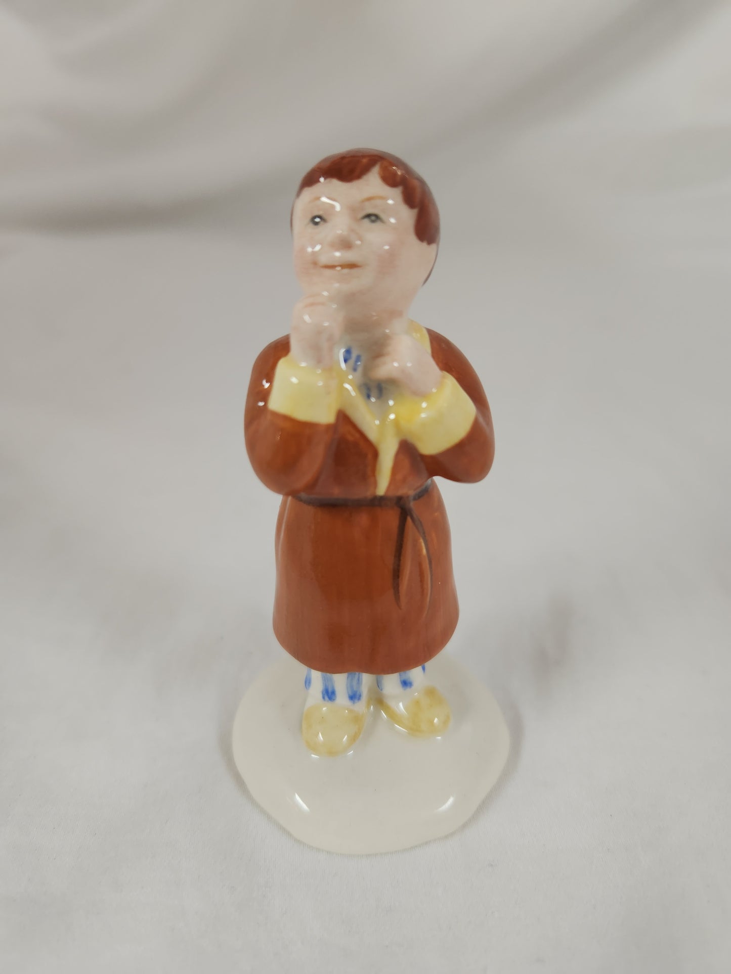 VTG - Royal Doulton The Snowman Collection "James" Figurine