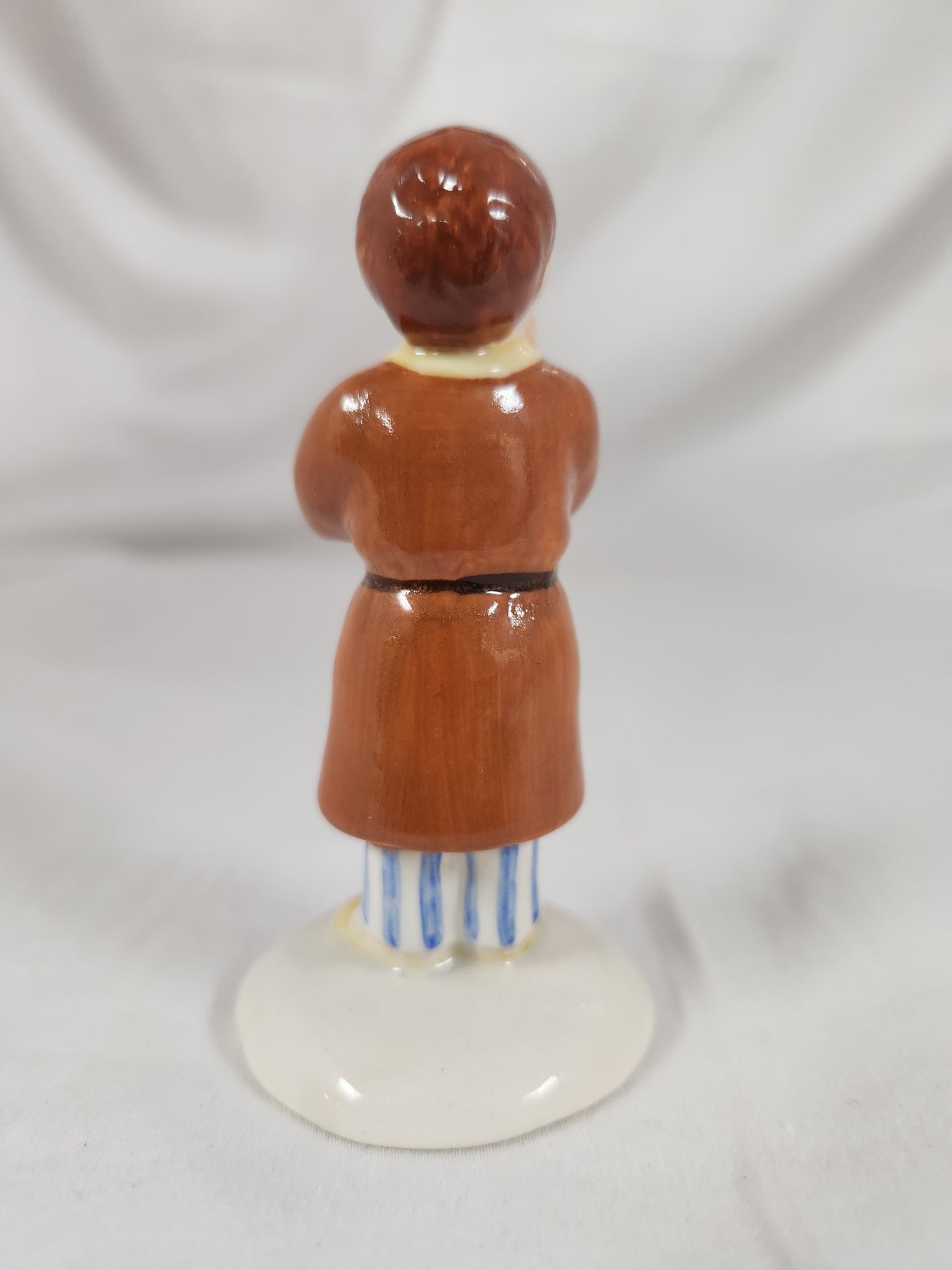 VTG - Royal Doulton The Snowman Collection "James" Figurine