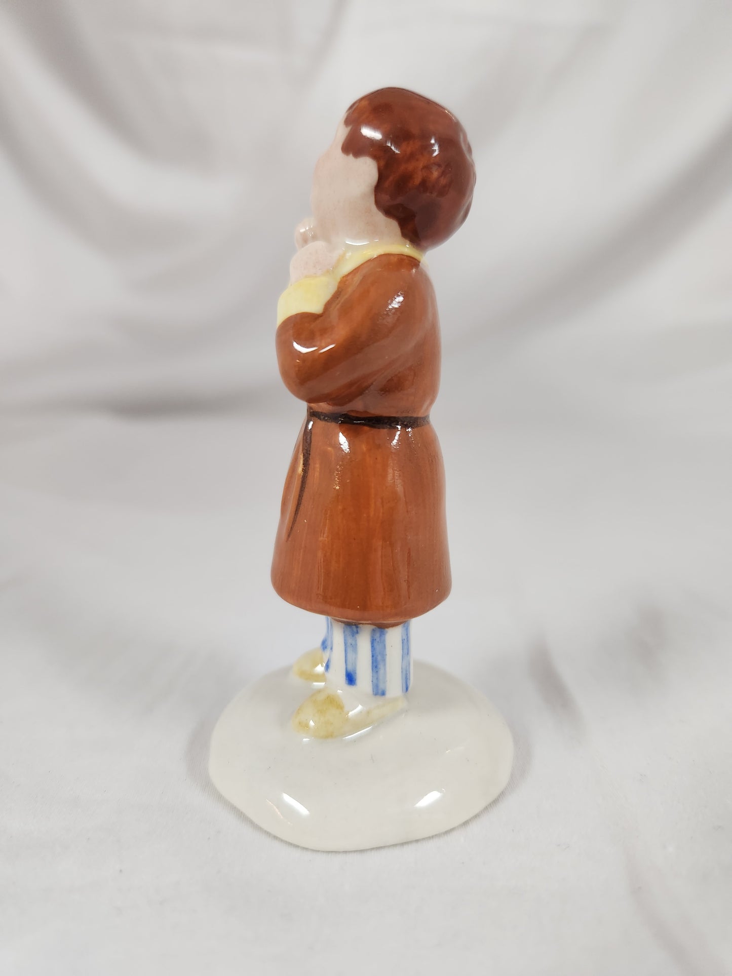 VTG - Royal Doulton The Snowman Collection "James" Figurine