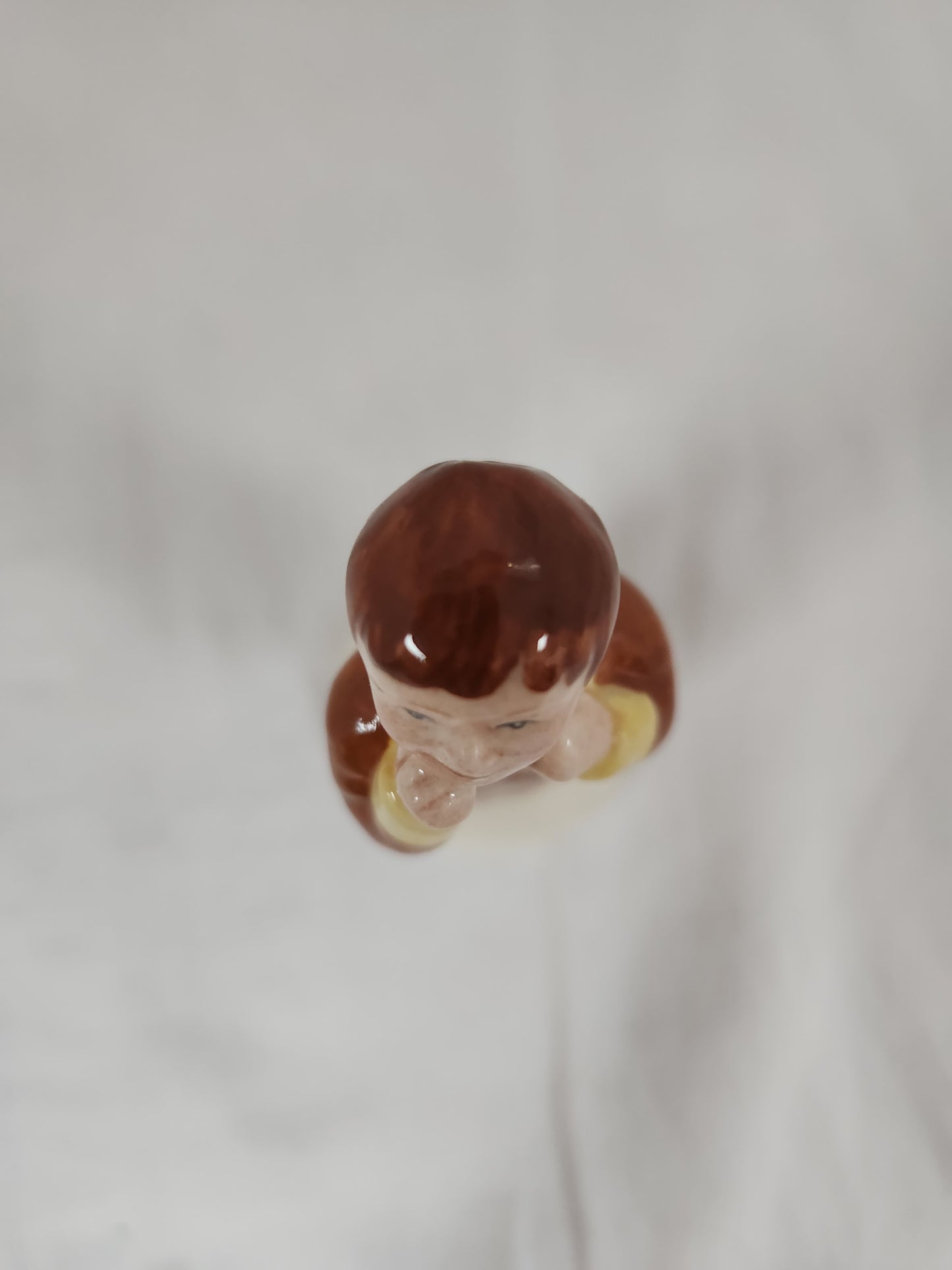 VTG - Royal Doulton The Snowman Collection "James" Figurine