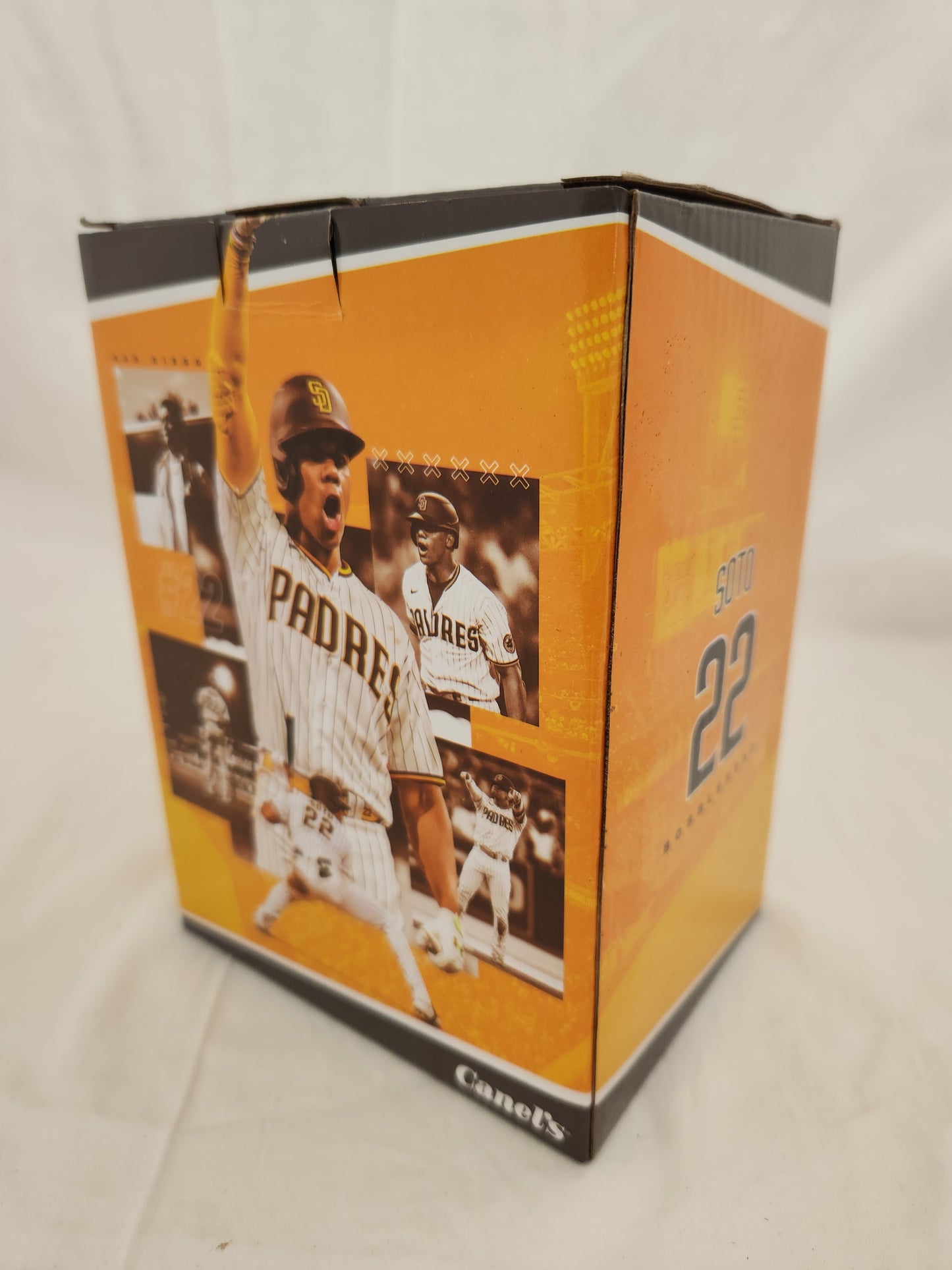 San Diego Padres "#22 Juan Soto" Bobblehead Doll