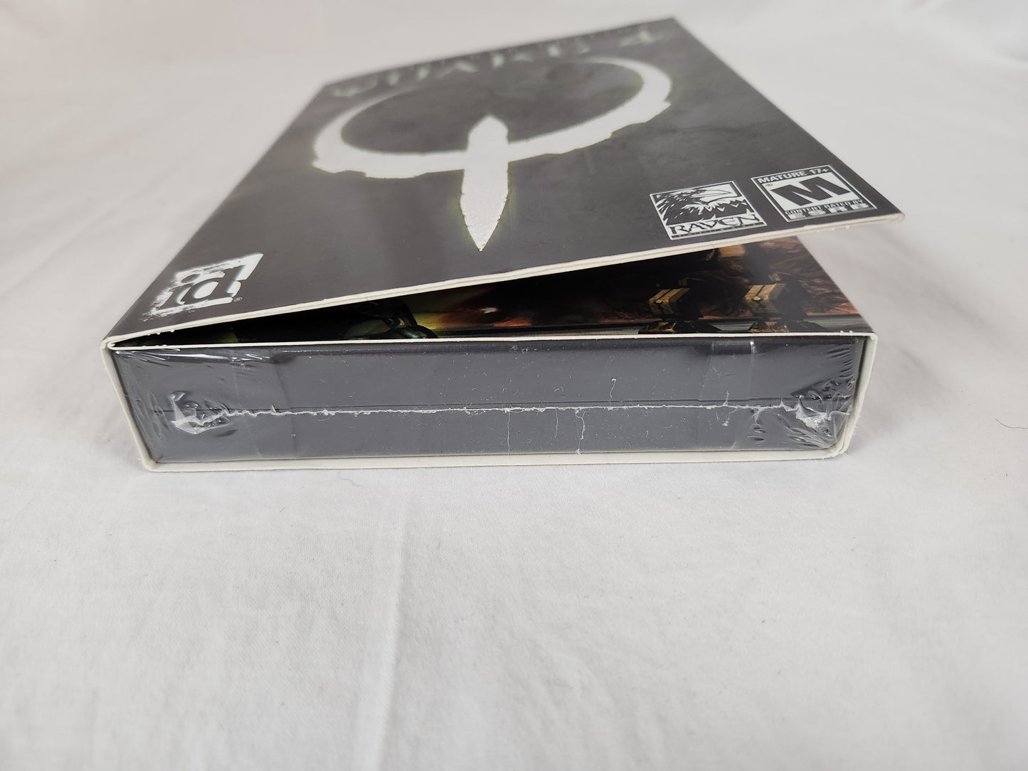 Quake 4 Special DVD Edition PC Game