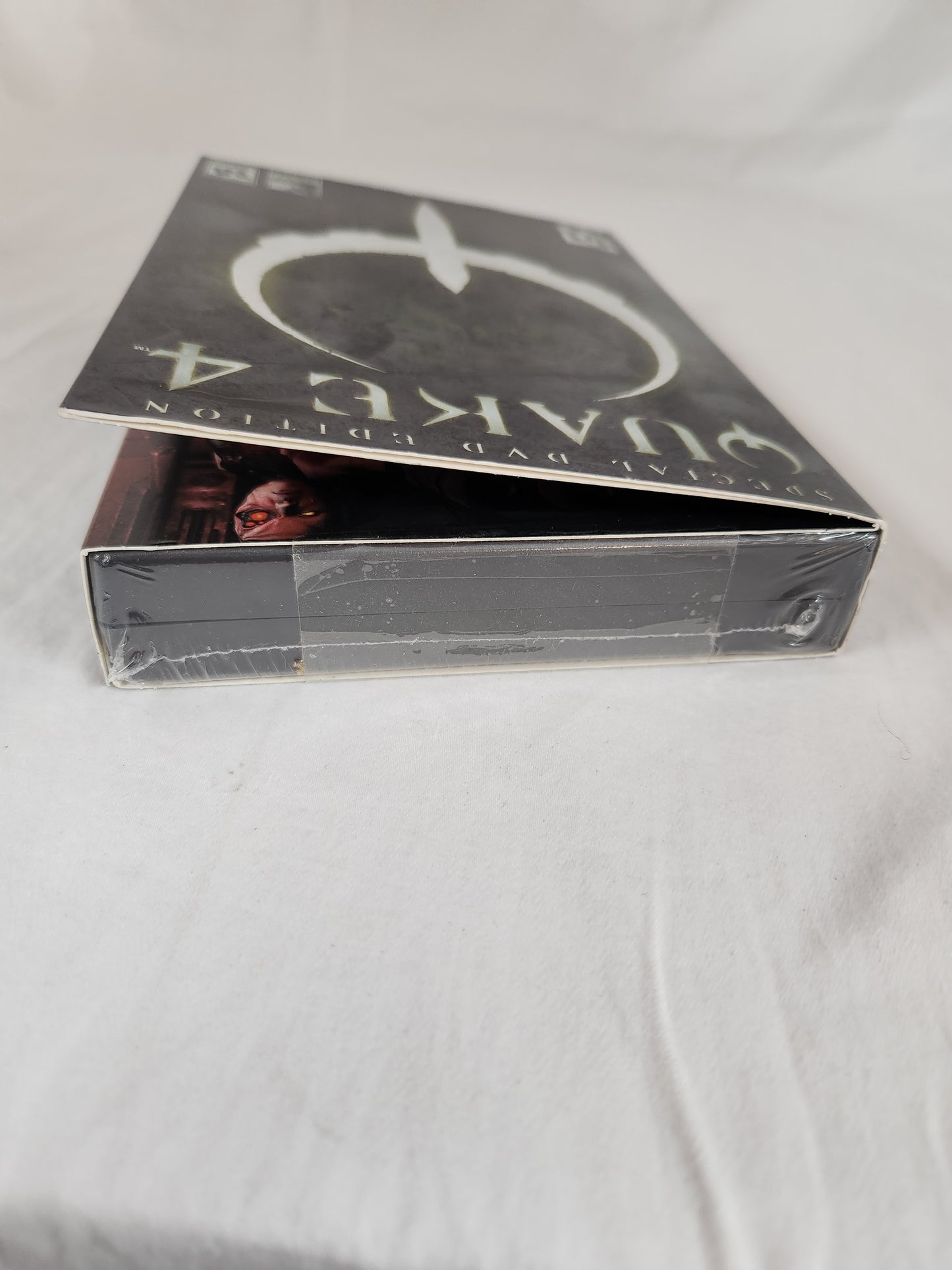 Quake 4 Special DVD Edition PC Game