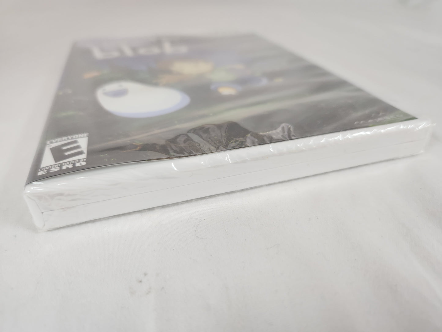 Nintendo Wii: A Boy and his Blob by Majesco (2009)
