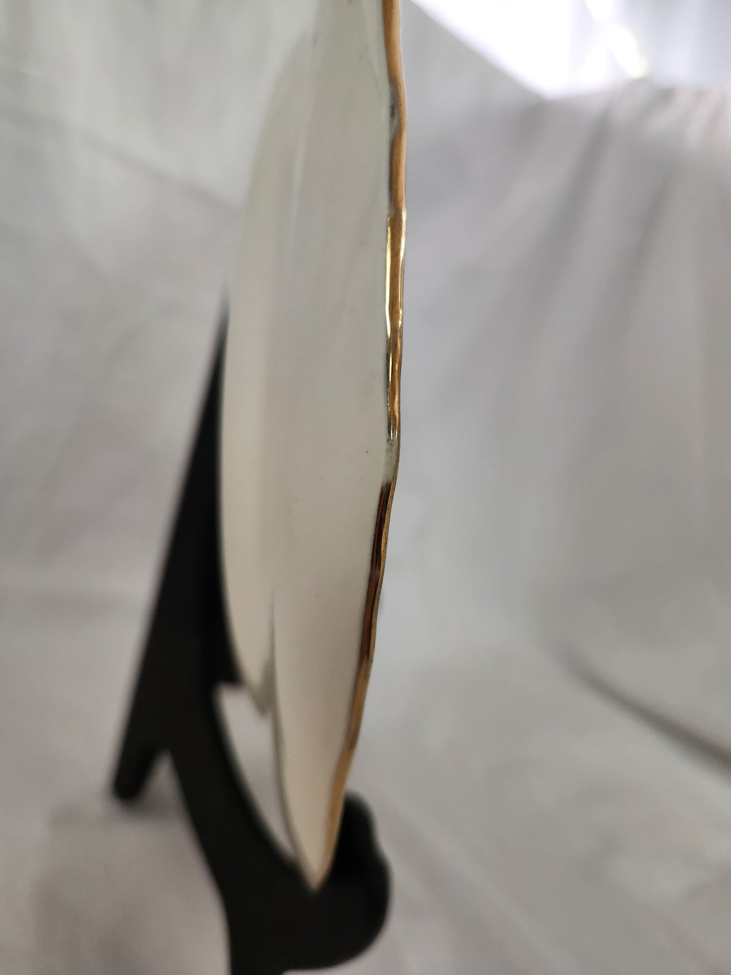 Nautilus Lady Greenbriar 15" Oval Serving Platter by Homer Laughlin