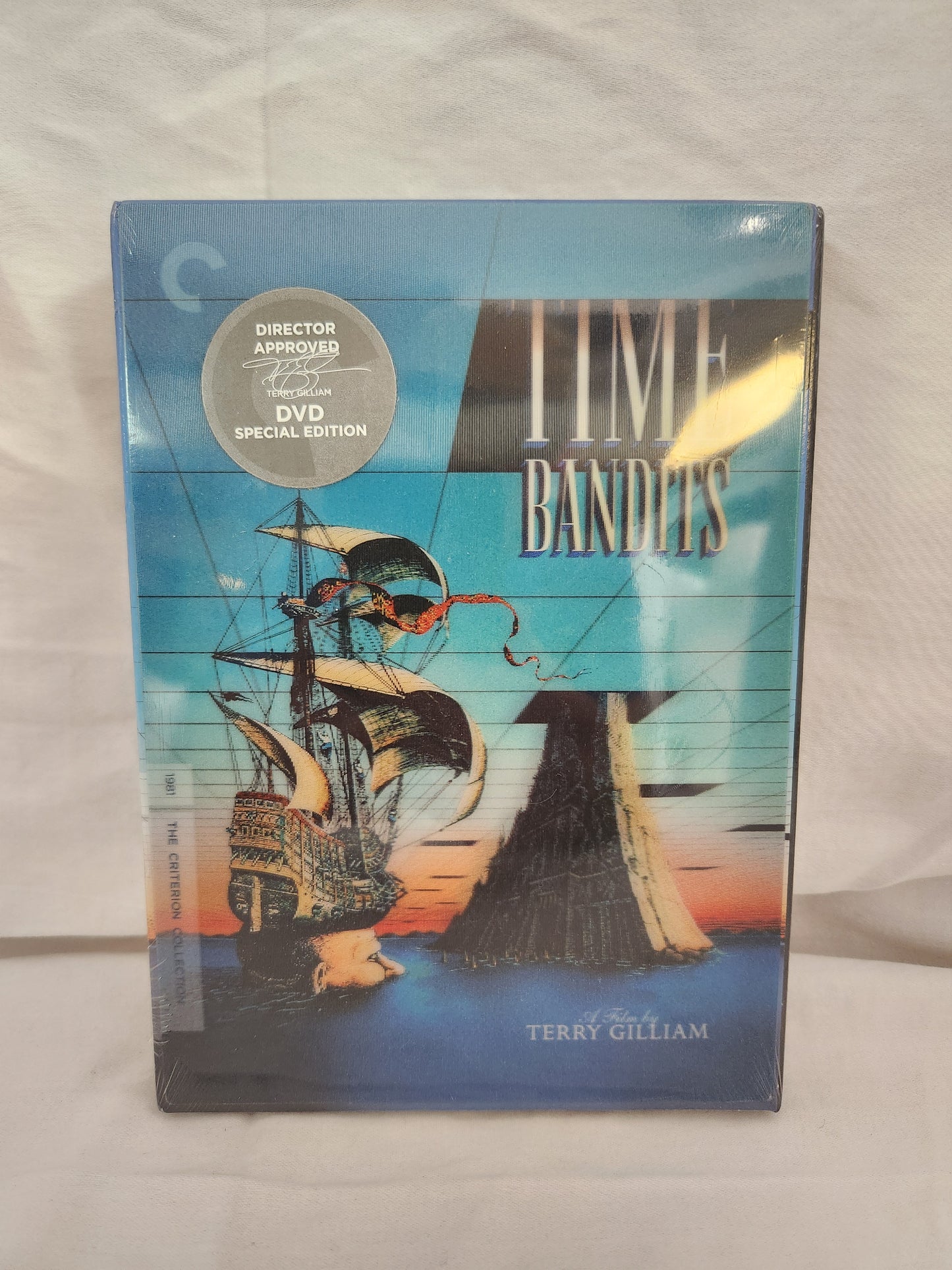 Time Bandits - 1981 The Criterion Collection DVD (Sealed)