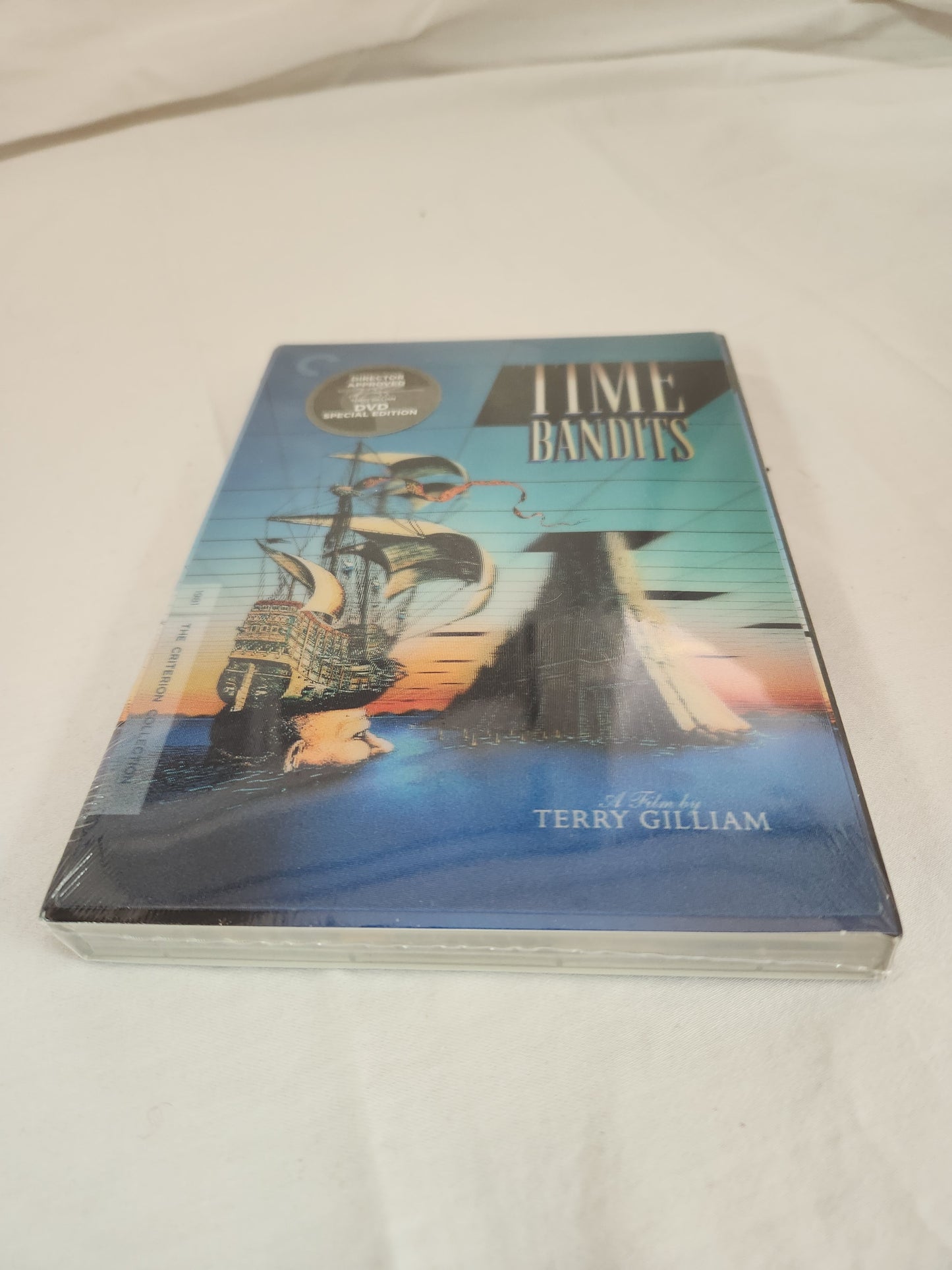 Time Bandits - 1981 The Criterion Collection DVD (Sealed)