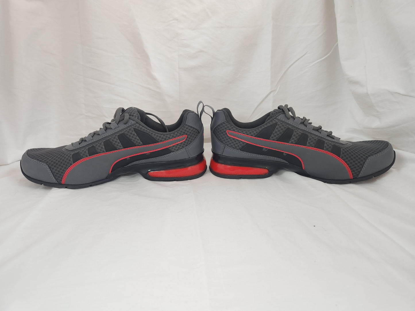Men's PUMA Leader VT Mesh Sneaker 365292 01 - Size: 11 (No Box)
