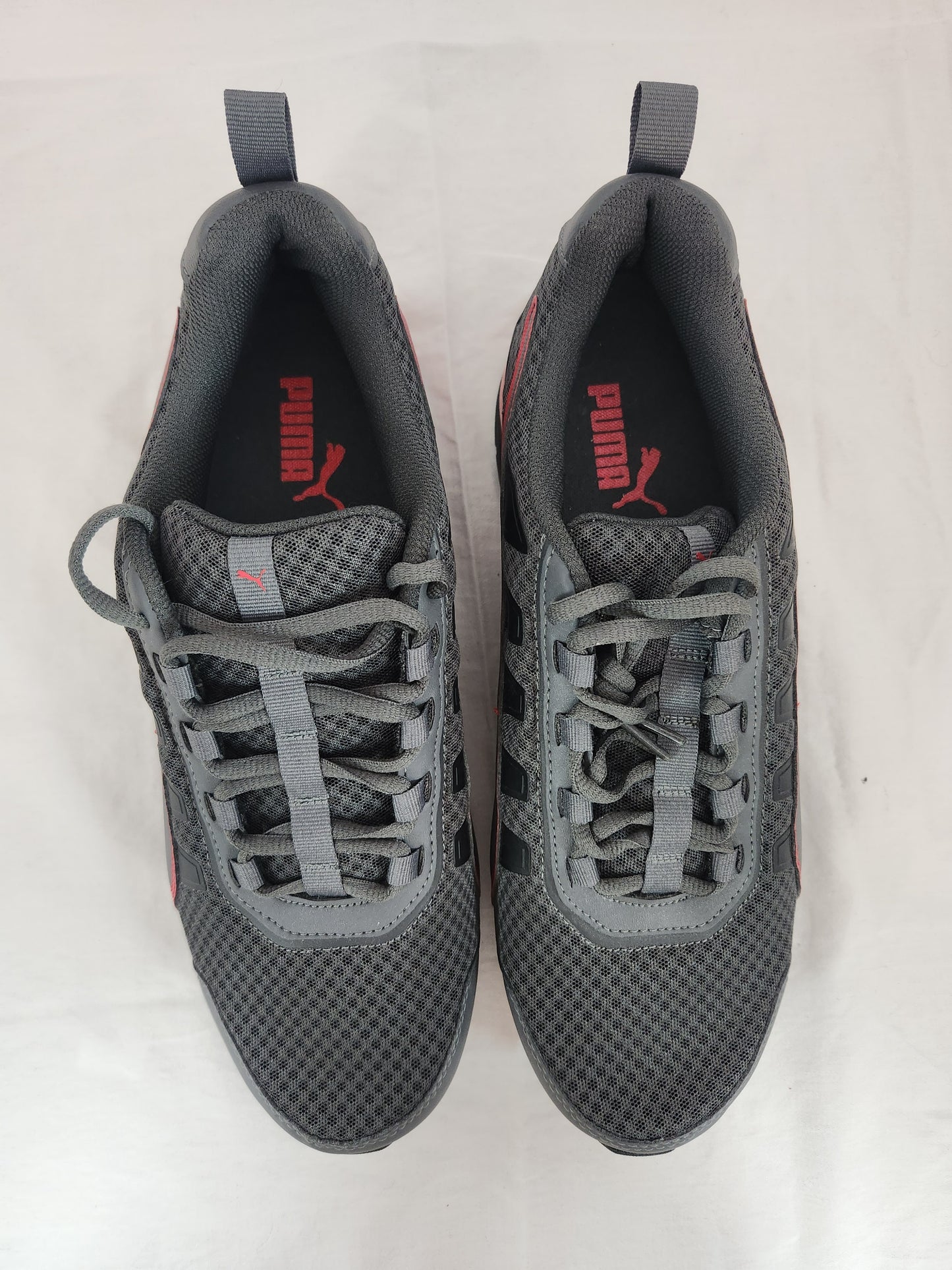 Men's PUMA Leader VT Mesh Sneaker 365292 01 - Size: 11 (No Box)