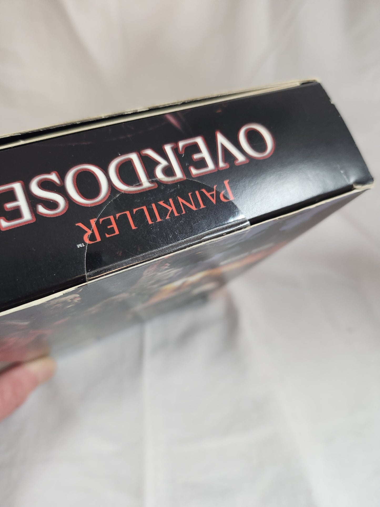 Painkiller: Overdose (PC DVD-ROM) Game - Factory Sealed Box