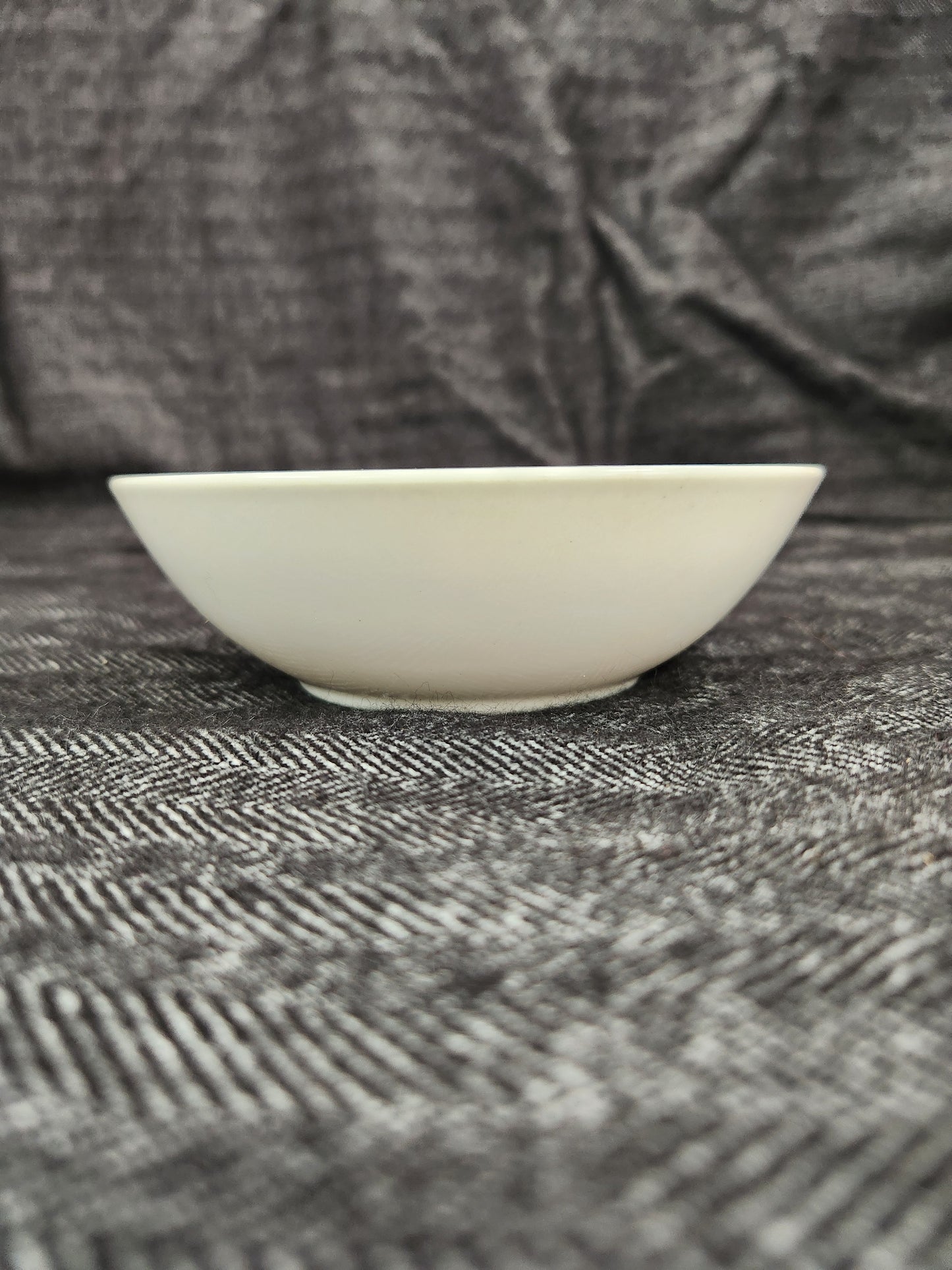 Concord Platinum Fruit/Dessert Bowl by Royal Doulton - #H5048