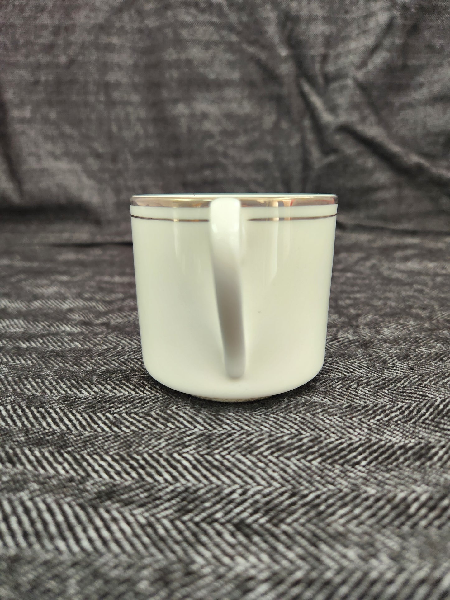 Concord Platinum Demitasse Cup by Royal Doulton - #H5048