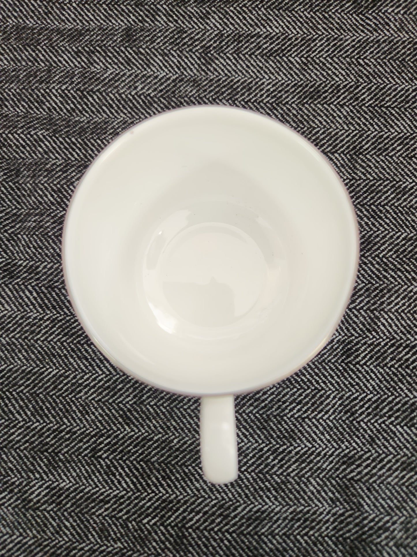 Concord Platinum Demitasse Cup by Royal Doulton - #H5048