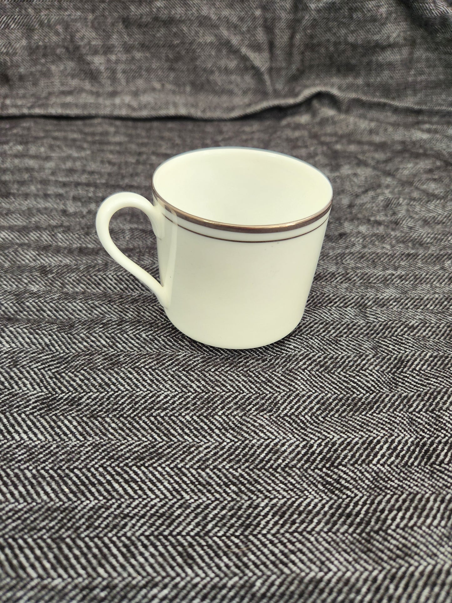 Concord Platinum Demitasse Cup by Royal Doulton - #H5048