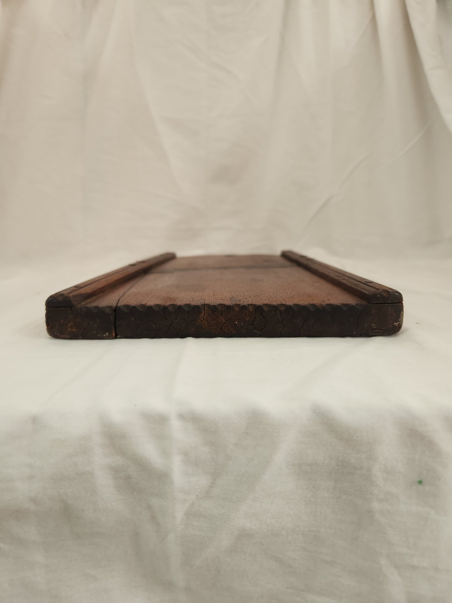 Vintage Wooden Mandolin, Kraut Cabbage Slaw Cutter Slicer