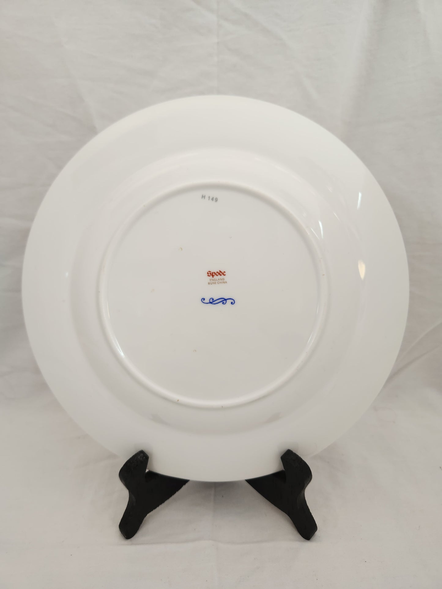 Spode Bone China 9" Summerfield Luncheon Plate