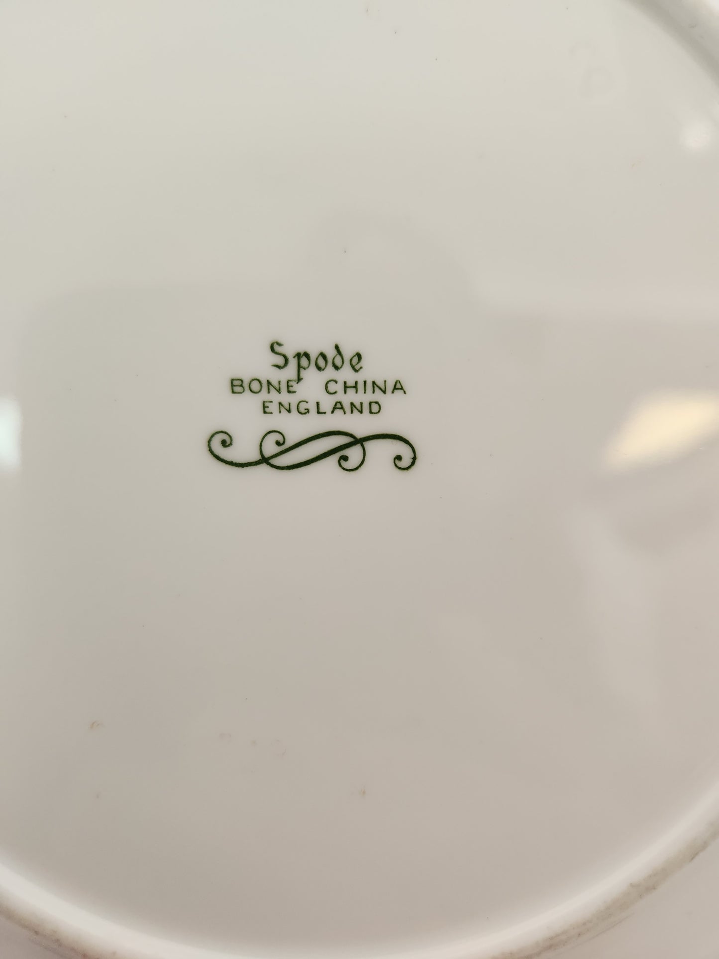 Spode Bone China 8" Summerfield Salad Plate