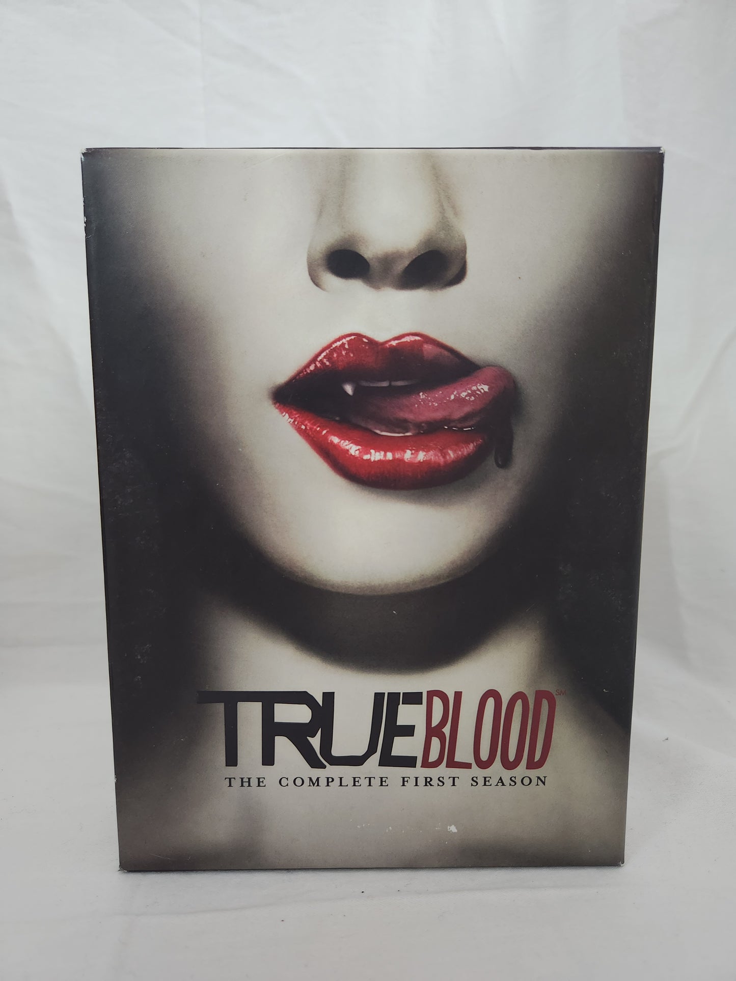 HBO's - True Blood - Seasons 1-4 DVDs