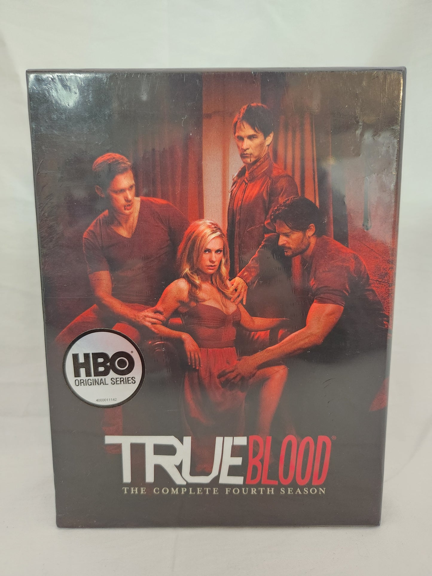 HBO's - True Blood - Seasons 1-4 DVDs