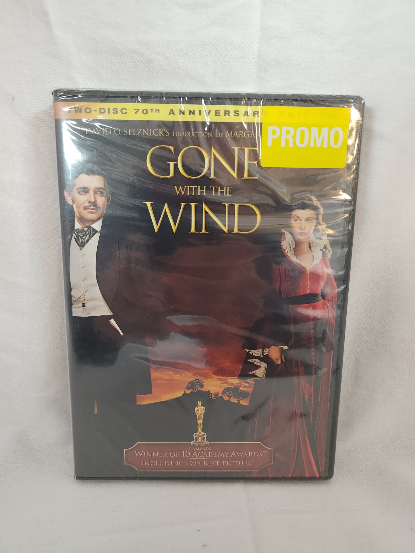Gone with the Wind 2-Disc 70th Anniversary Edition DVD