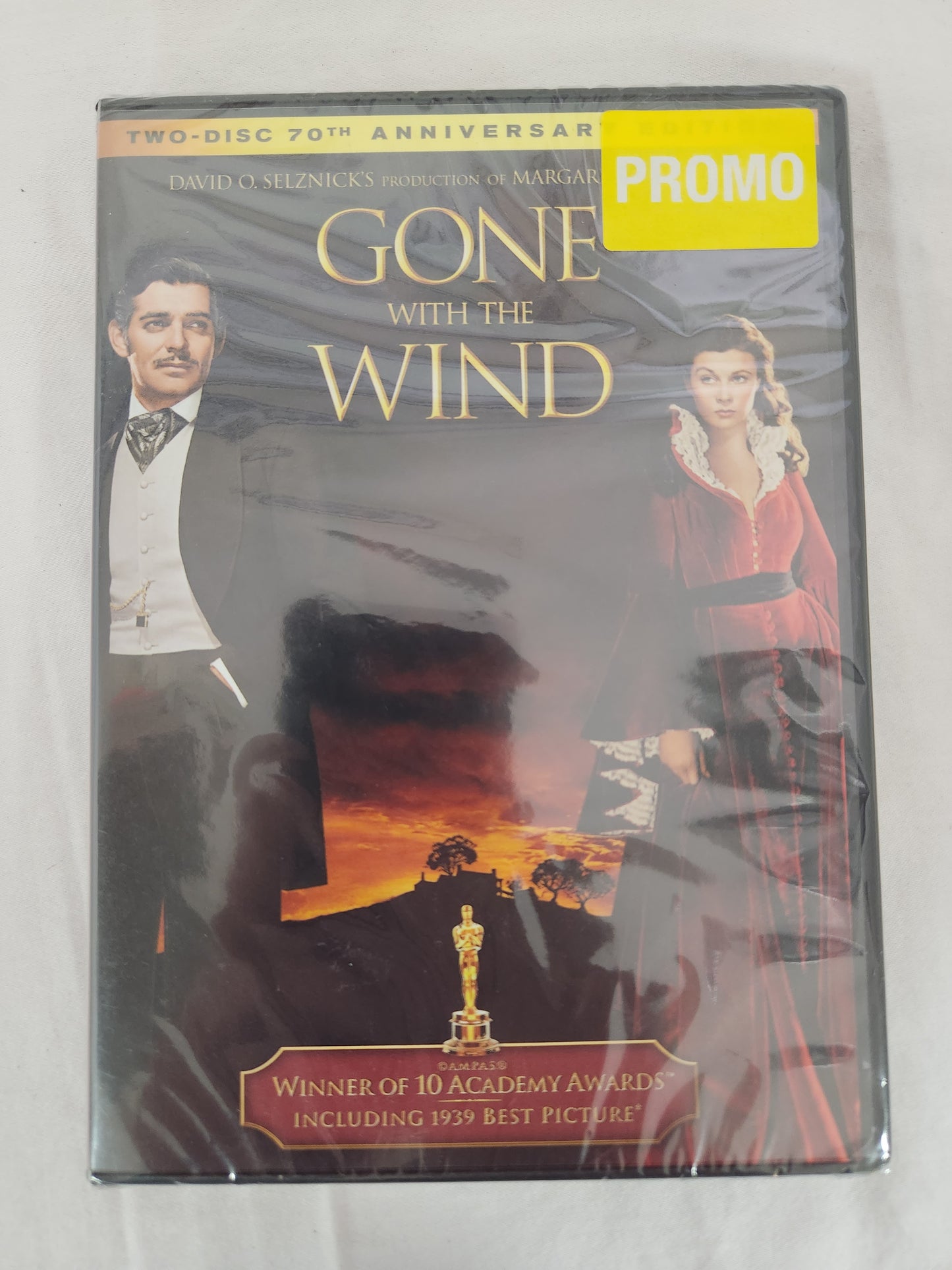 Gone with the Wind 2-Disc 70th Anniversary Edition DVD