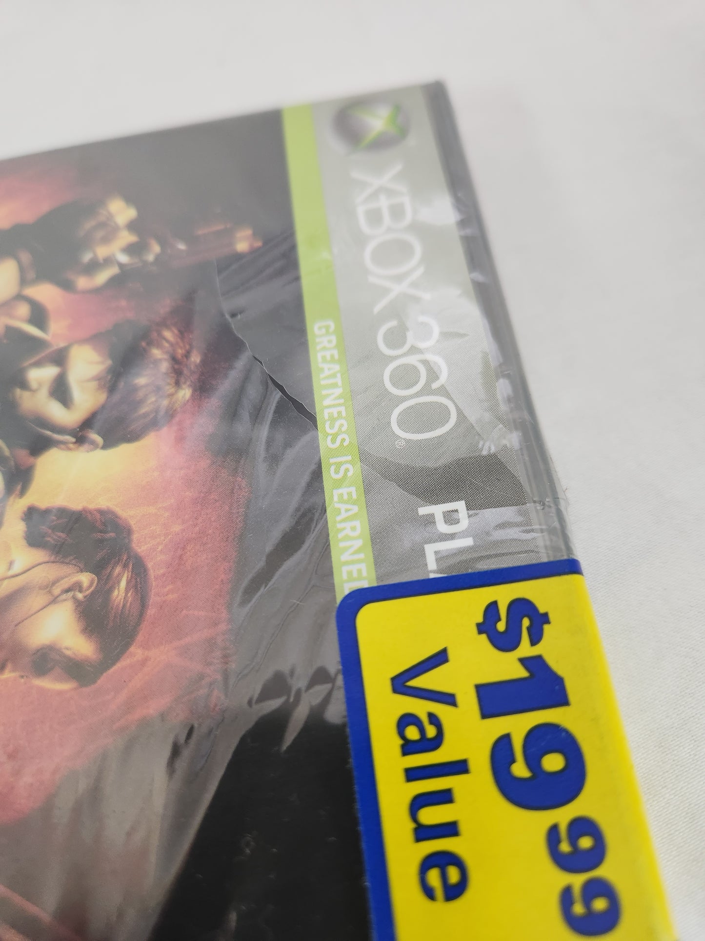 2009 XBOX 360 Platinum Hits - Resident Evil